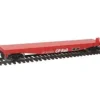 Walthers 931-1460 Canadian Pacific Flatcar #303313 - Ready To Run - Your Source for Gaming Essentials* Trains