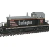 Walthers 910-9220 Chicago, Burlington & Quincy EMD SW1 Standard DC #9140 - Your Source for Gaming Essentials* Trains