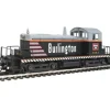 Walthers 910-9221 Chicago, Burlington & Quincy EMD SW1 Standard DC #9153 - Your Source for Gaming Essentials* Trains