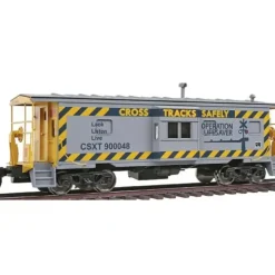 Walthers 932-40462 CSX Caboose - Your Source for Gaming Essentials* Trains