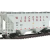 Walthers 910-7127 37' Cvrd Hopper WC #85051 - Your Source for Gaming Essentials* Trains