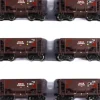 Walthers 910-58004 Duluth, Missabe & Iron Range 24' Ore Car 6-Pack - Your Source for Gaming Essentials* Trains