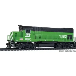Walthers 910-9402 GP15-1 BN - Your Source for Gaming Essentials* Trains