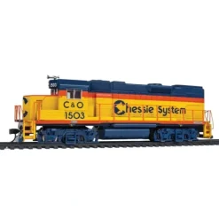Walthers 910-9405 GP15-1 Chessie - Your Source for Gaming Essentials* Trains
