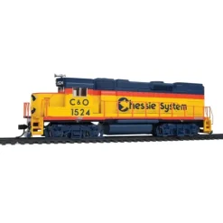 Walthers 910-9406 GP15-1 Chessie - Your Source for Gaming Essentials* Trains