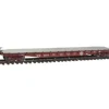 Walthers 920-104114 HO 53' AAR Flatcar - Ready to Run Western Maryland #2610 - Your Source for Gaming Essentials* Trains