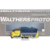 Walthers 920-47711 HO Alaska EMD F7A w/48" Dynamic Fan-Standard DC #1502 LN/Box - Your Source for Gaming Essentials* Trains