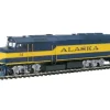 Walthers 910-9455 HO Alaska Railroad EMD F40PH Standard DC #31 - Your Source for Gaming Essentials* Trains