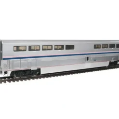 Walthers 920-11081 HO Amtrak 85' Bombardier Superliner II Phase IV B Diner - Your Source for Gaming Essentials* Trains