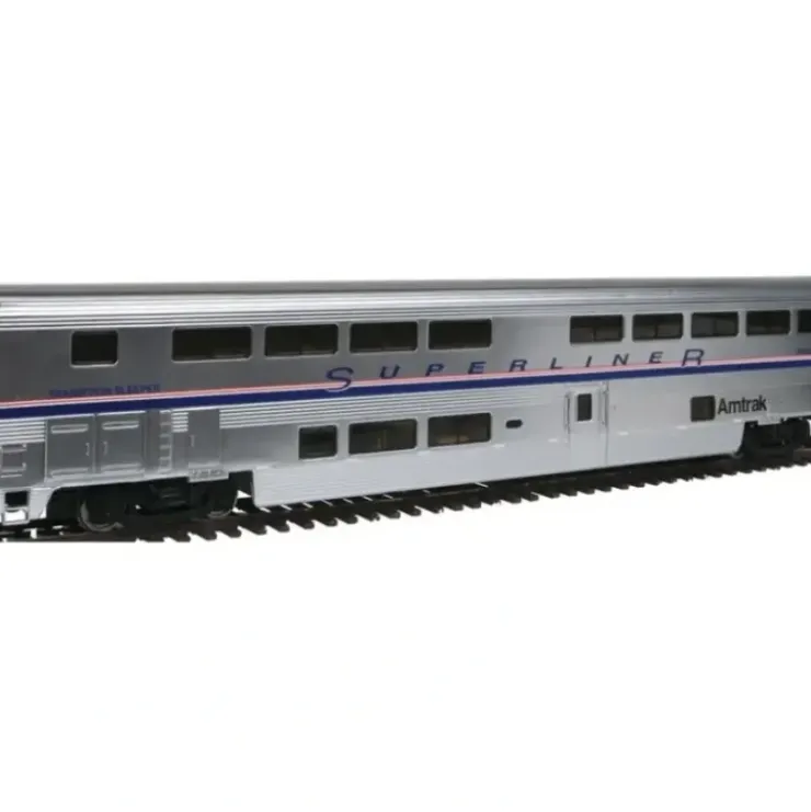Walthers 920-11100 HO Amtrak 85' Bombardier Superliner II Transition Sleeper - Your Source for Gaming Essentials* Trains