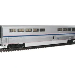Walthers 920-12081 HO Amtrak 85' Bombardier Superliner II Diner Phase IVb - Your Source for Gaming Essentials* Trains