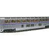 Walthers 920-12090 HO Amtrak 85' Bombardier Superliner II Sightseer Lounge - Your Source for Gaming Essentials* Trains