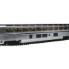 Walthers 920-12091 HO Amtrak 85' Bombardier Superliner II Sightseer Lounge - Your Source for Gaming Essentials* Trains
