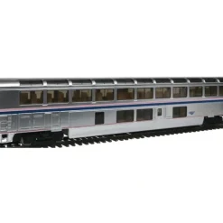 Walthers 920-12091 HO Amtrak 85' Bombardier Superliner II Sightseer Lounge - Your Source for Gaming Essentials* Trains