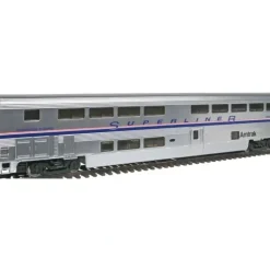 Walthers 920-12100 HO Amtrak 85' Bombardier Superliner II Transition Sleeper - Your Source for Gaming Essentials* Trains