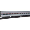 Walthers 910-30101 HO Amtrak 85' Budd 10-6 Sleeper - Ready to Run - Your Source for Gaming Essentials* Trains