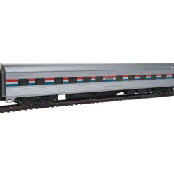 Walthers 910-30101 HO Amtrak 85' Budd 10-6 Sleeper - Ready to Run - Your Source for Gaming Essentials* Trains