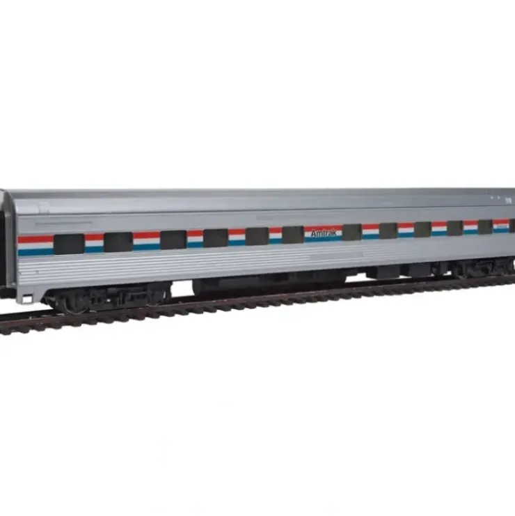 Walthers 910-30101 HO Amtrak 85' Budd 10-6 Sleeper - Ready to Run - Your Source for Gaming Essentials* Trains