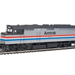 Walthers 910-19451 HO Amtrak EMD F40PH - SoundTraxx Sound & DCC #311 - Your Source for Gaming Essentials* Trains