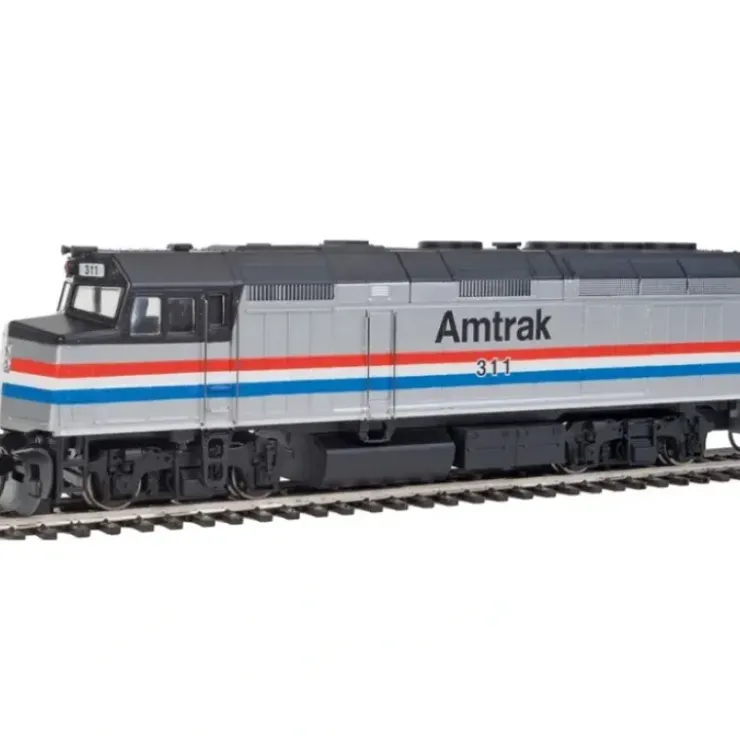 Walthers 910-19451 HO Amtrak EMD F40PH - SoundTraxx Sound & DCC #311 - Your Source for Gaming Essentials* Trains