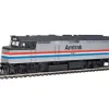 Walthers 910-19452 HO Amtrak EMD F40PH - SoundTraxx Sound & DCC #381 - Your Source for Gaming Essentials* Trains