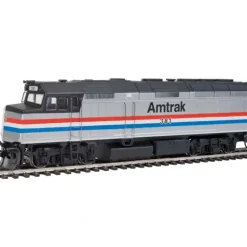 Walthers 910-19452 HO Amtrak EMD F40PH - SoundTraxx Sound & DCC #381 - Your Source for Gaming Essentials* Trains