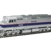 Walthers 910-9454 HO Amtrak EMD F40PH - Standard DC #409 - Your Source for Gaming Essentials* Trains