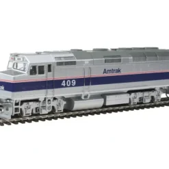 Walthers 910-9454 HO Amtrak EMD F40PH - Standard DC #409 - Your Source for Gaming Essentials* Trains