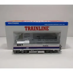 Walthers 931-335 HO Amtrak EMD F40PH Standard DC Phase IV - Your Source for Gaming Essentials* Trains