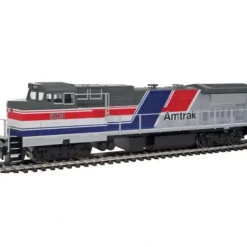 Walthers 910-9551 HO Amtrak GE Dash 8-40BW #503 - Your Source for Gaming Essentials* Trains