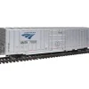 Walthers 920-102202 HO Amtrak 60' Gunderson Express Boxcar - Ready To Run #71003 - Your Source for Gaming Essentials* Trains