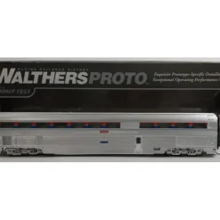 Walthers 920-13331 HO Amtrak 85' Phase 1 Budd Hi-Level Diner - Your Source for Gaming Essentials* Trains