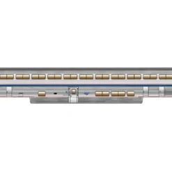 Walthers 920-11023 HO Amtrak 85' Pullman-Standard Superliner Sleeper (Phase Ivb) - Your Source for Gaming Essentials* Trains