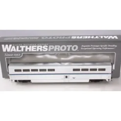 Walthers 920-11033 HO Amtrak 85' Pullman-Standard Phase IVb Superliner Diner - Your Source for Gaming Essentials* Trains