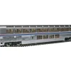 Walthers 920-12043 HO Amtrak 85' Pullman-Standard Superliner Lounge Phase Ivb - Your Source for Gaming Essentials* Trains