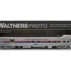 Walthers 920-13341 HO Amtrak 85' Pullman-Standard Baggage-Dormitory - Your Source for Gaming Essentials* Trains