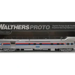Walthers 920-13341 HO Amtrak 85' Pullman-Standard Baggage-Dormitory - Your Source for Gaming Essentials* Trains