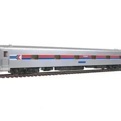 Walthers 9404 HO Amtrak Pullman-Standard 12 Double Bedroom Sleeper - Your Source for Gaming Essentials* Trains