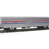 Walthers 920-11151 HO Amtrak 60' Thrall Material Handling Car MHC-2 RTR #1543 - Your Source for Gaming Essentials* Trains