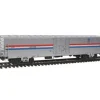 Walthers 920-11152 HO Amtrak 60' Thrall Material Handling Car MHC-2 RTR #1514 - Your Source for Gaming Essentials* Trains