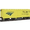 Walthers 931-1480 HO Amtrak Track Cleaning Boxcar #16803 - Your Source for Gaming Essentials* Trains