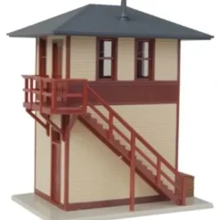 Walthers 931-810 HO Assembled Trackside Signal Tower - Your Source for Gaming Essentials* Trains