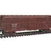 Walthers 910-4509 HO Atchison Topeka & Santa Fe 40' Stock Car Dreadnaught #27165 - Your Source for Gaming Essentials* Trains