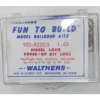 Walthers 933-822 HO Athearn F7 and F9 A/B Units Diesel Dress-Up Kit - Your Source for Gaming Essentials* Trains