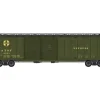 Walthers 920-101660 HO ATSF 50' AAR Double-Door Express Boxcar #4103 - Your Source for Gaming Essentials* Trains
