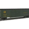 Walthers 920-101661 HO ATSF 50' AAR Double-Door Express Boxcar #4258 - Your Source for Gaming Essentials* Trains