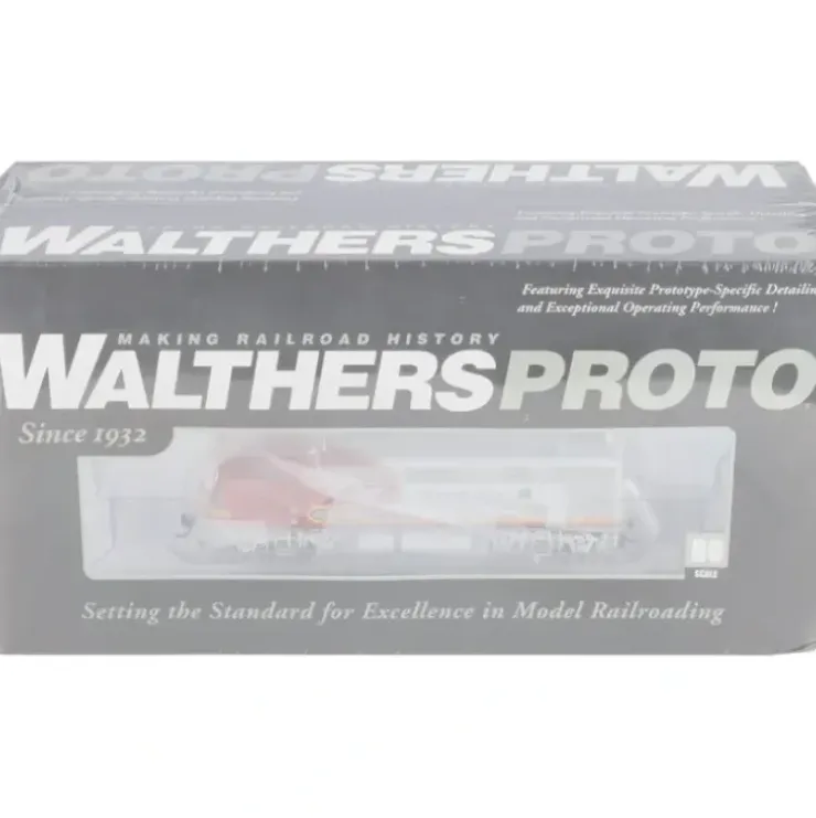 Walthers 920-40921 HO ATSF F7A-B Diesel Locomotive with DCC/Sound #314L/314A MT/Box - Your Source for Gaming Essentials* Trains
