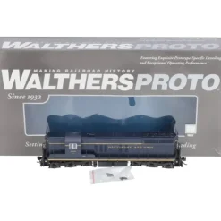 Walthers 920-41900 HO Baltimore & Ohio EMD SD7 Diesel Loco #7402 w/Sound & DCC - Your Source for Gaming Essentials* Trains