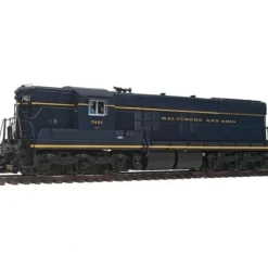 Walthers 920-48900 HO Baltimore & Ohio EMD SD7 Diesel Loco - Standard DC #7401 - Your Source for Gaming Essentials* Trains