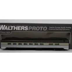 Walthers 920-9406 HO Baltimore & Ohio 85' P-S 56-Seat Full Dining Car Std - Your Source for Gaming Essentials* Trains